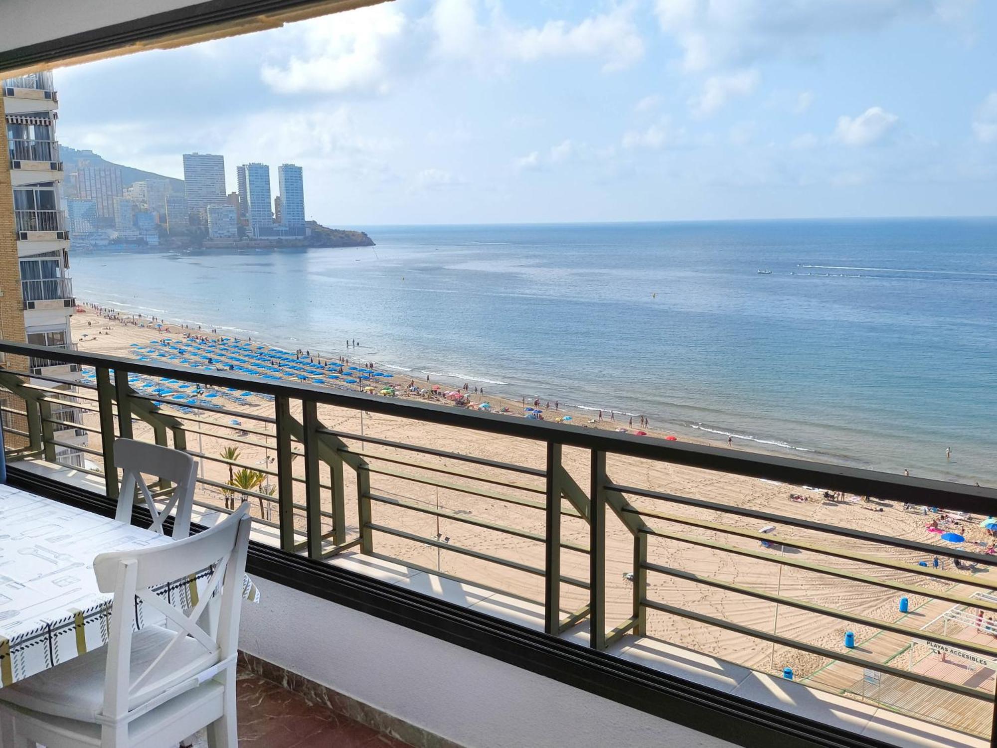 Playa De Levante Frente Al Mar Apartment