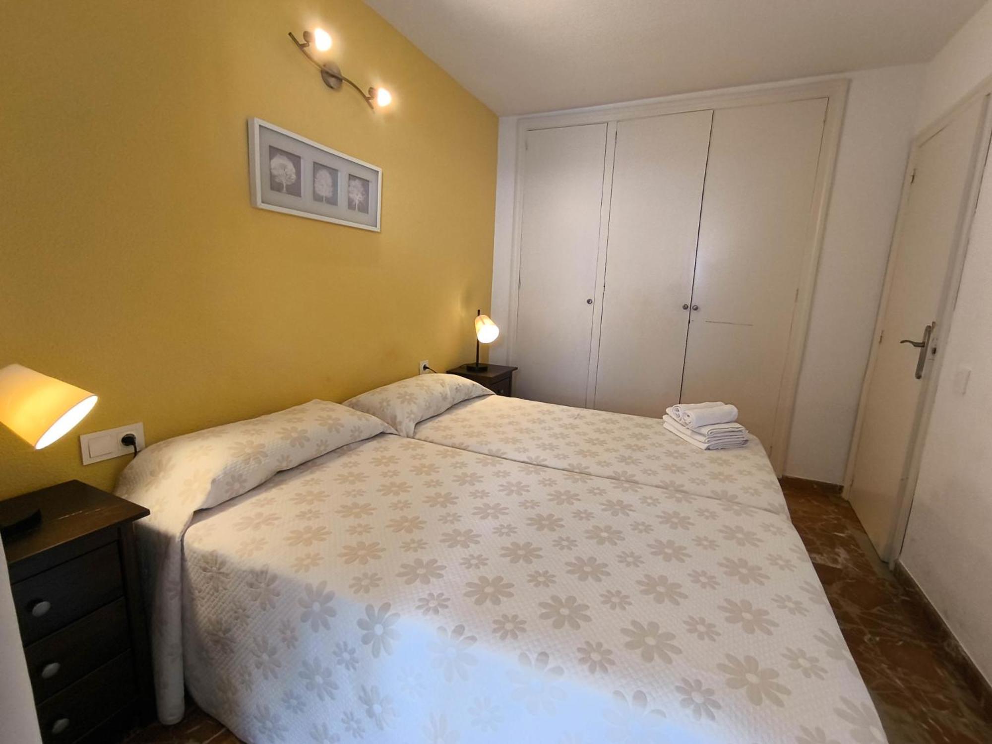 Apartamento Playa De Levante Frente Al Mar