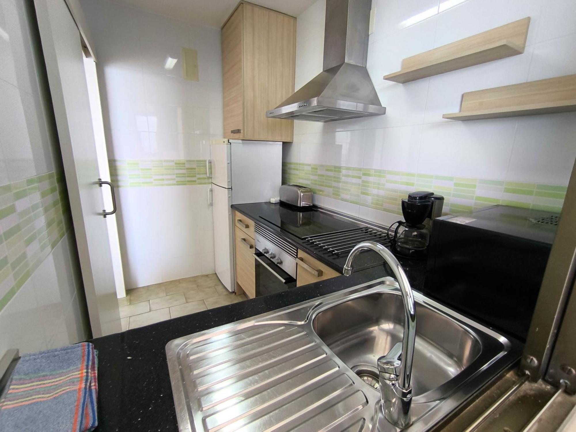 Apartamento Playa De Levante Frente Al Mar *